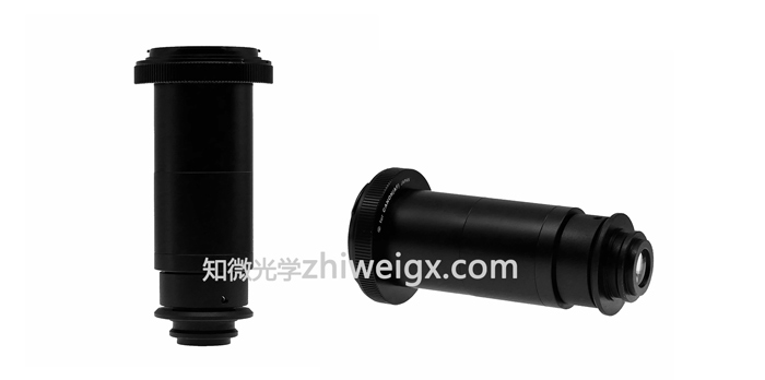 直筒不可调单反相机接口