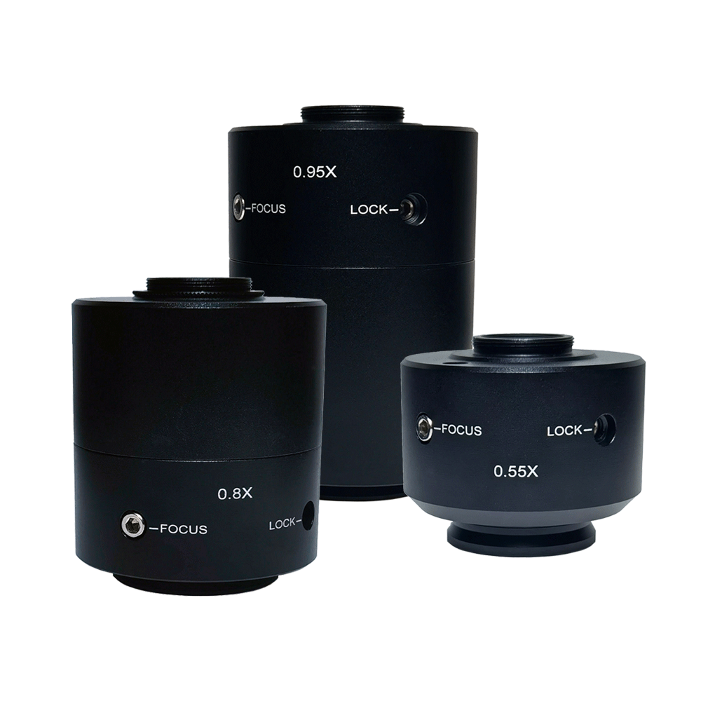 奥林巴斯显微镜接口