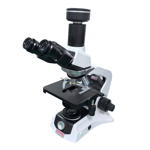 三目生物显微镜 LS43